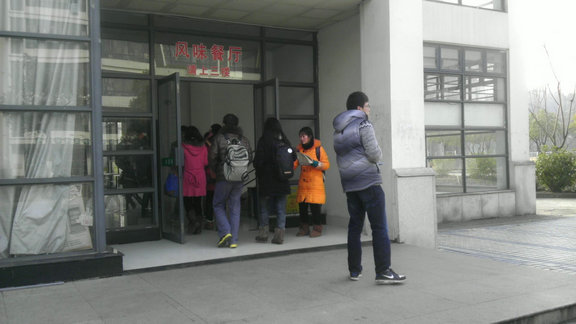 活動現場發單宣傳2